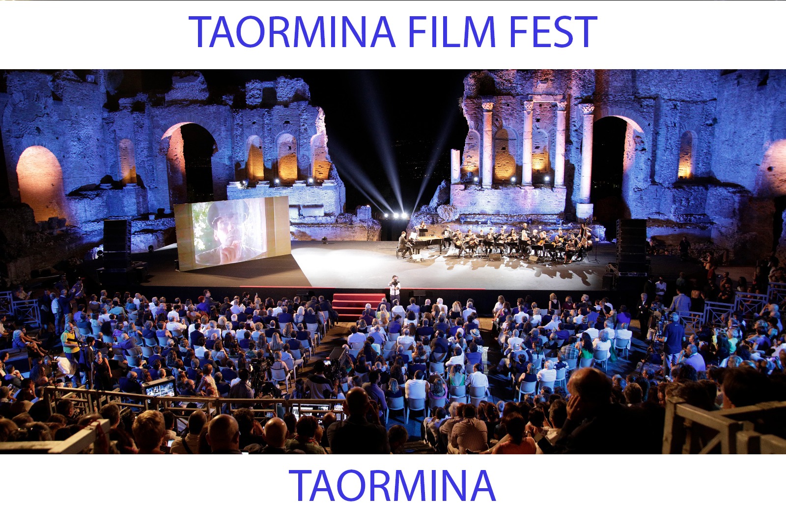 SunTripSicily - Taormina Film Festival - Book your Villa or Apartment with  SunTripSicily